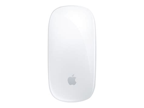 The Precision and Accuracy of the Apple Magic Mouse White